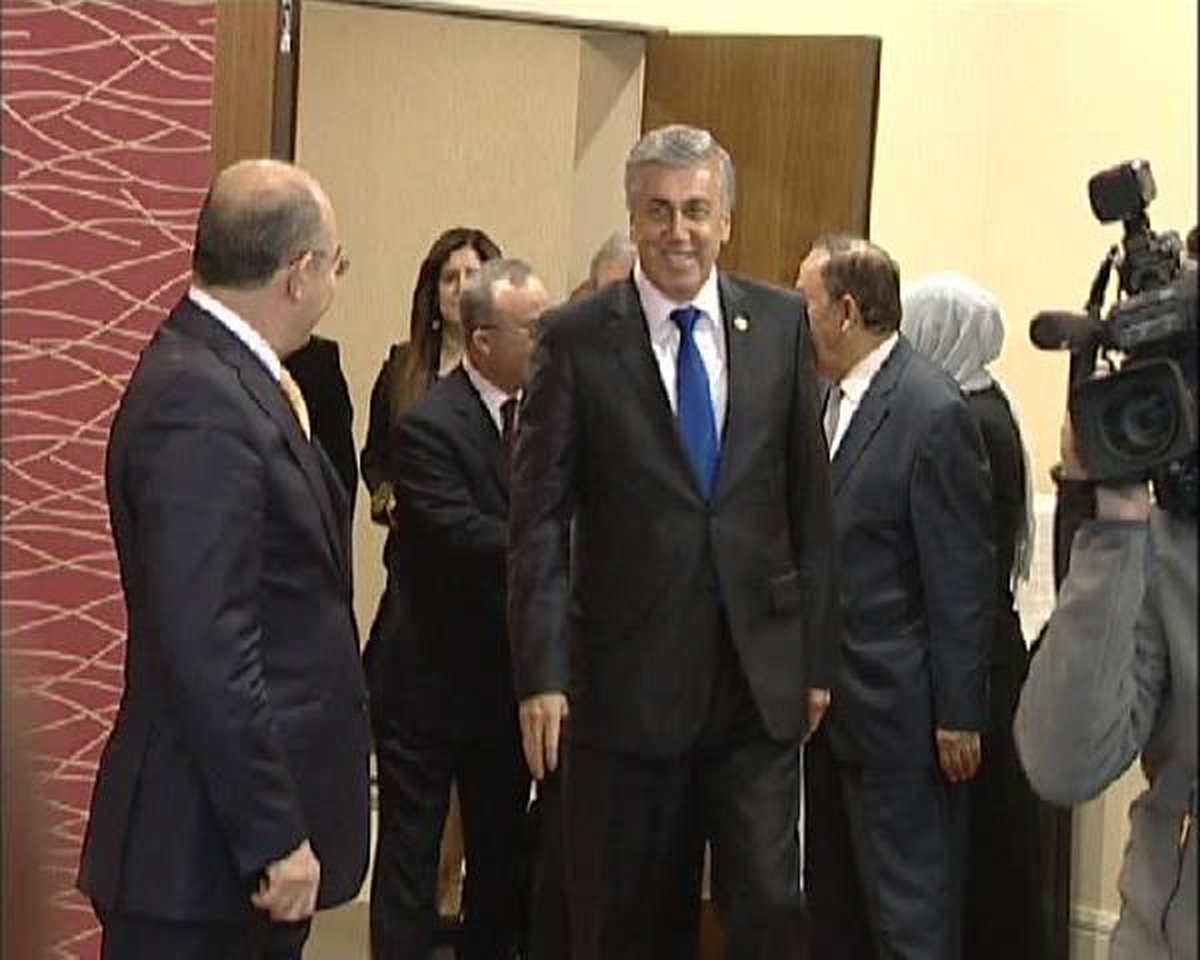 AK Parti\'de Bayramlaşma Günü
