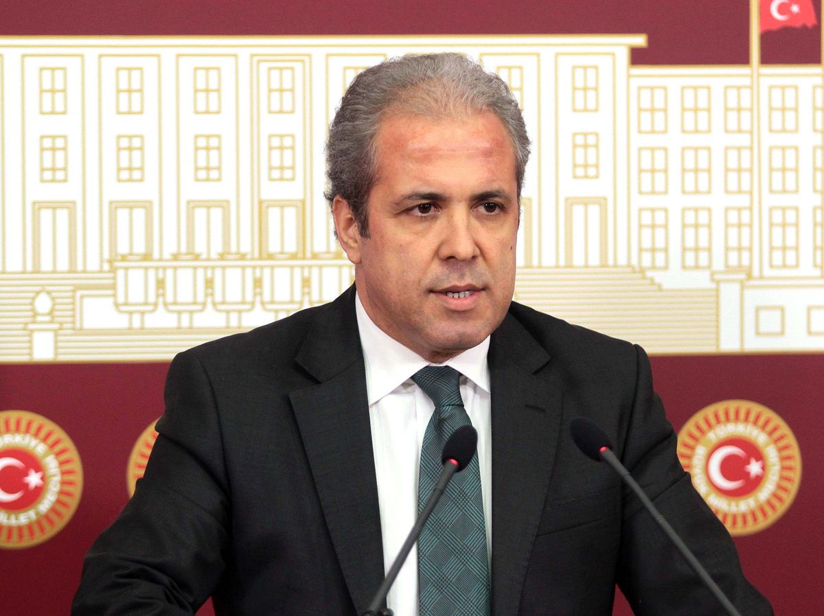 AK Parti Gaziantep Milletvekili Şamil Tayyar Açıklaması