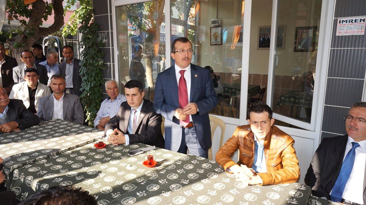 AK Parti Manisa Milletvekili Uğur Aydemir Açıklaması