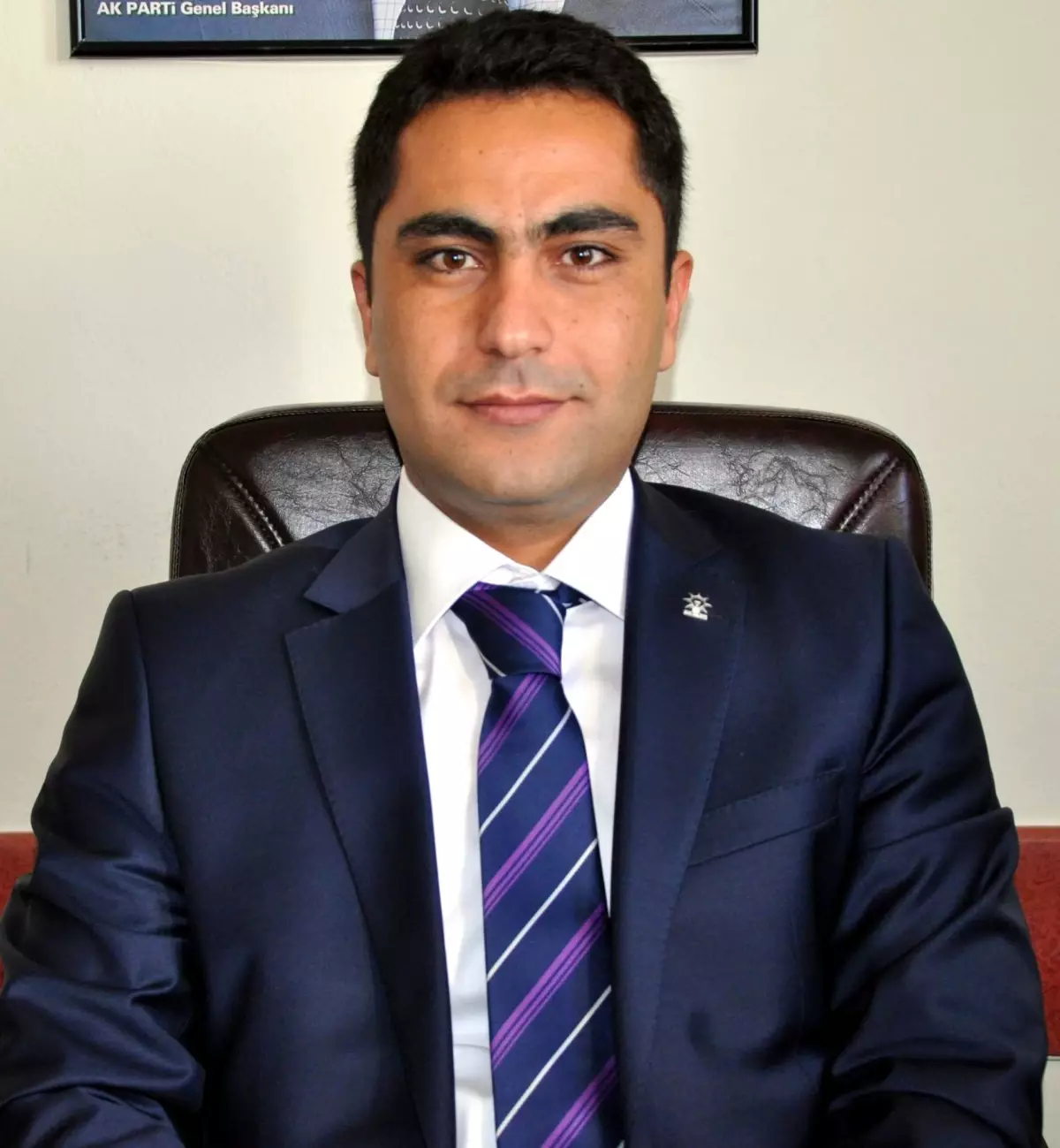 AK Parti Nevşehir İl Başkanlığı'nda Bayramlaşma Programı Düzenlendi