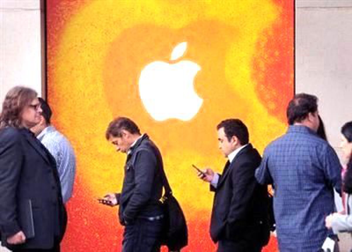 Apple Bu Kez Sevindirmedi