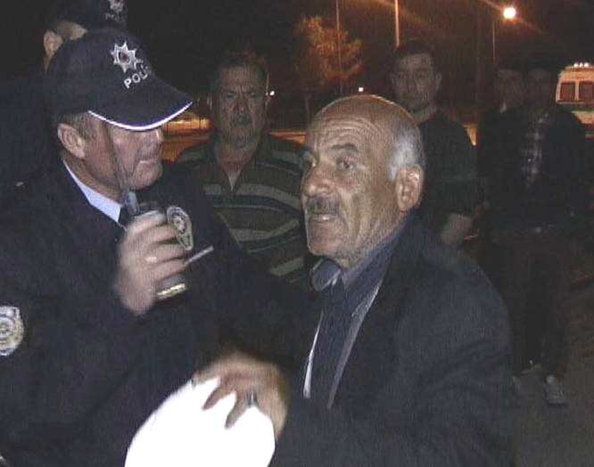 Arabam Gitti Diyerek Tedavi Kabul Etmedi