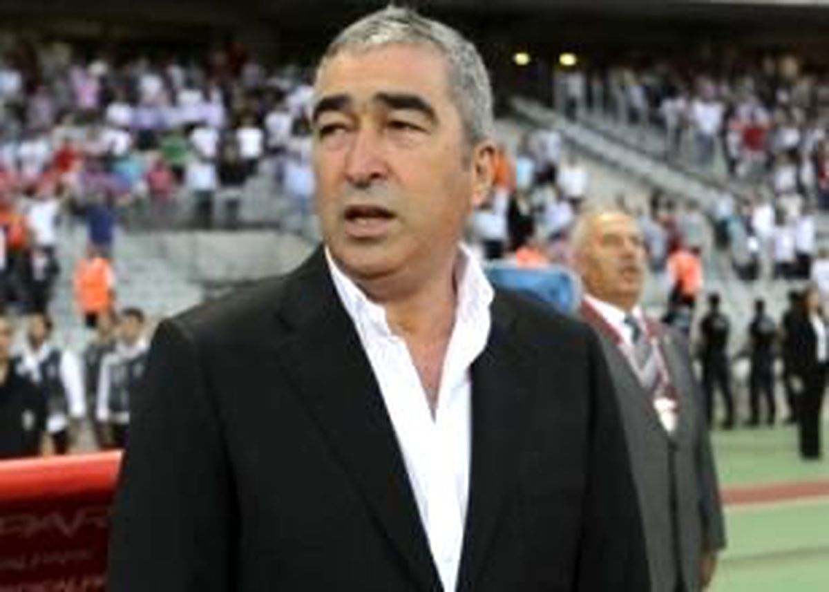 Aybaba : "Almeida\'yı Çalıştırıyoruz..."