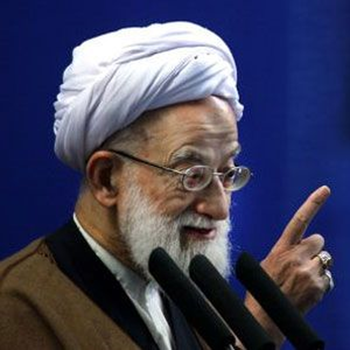 Ayetullah Kaşani: "İran Karşıtı Yaptırımlar Ülkeyi Çökertemez"