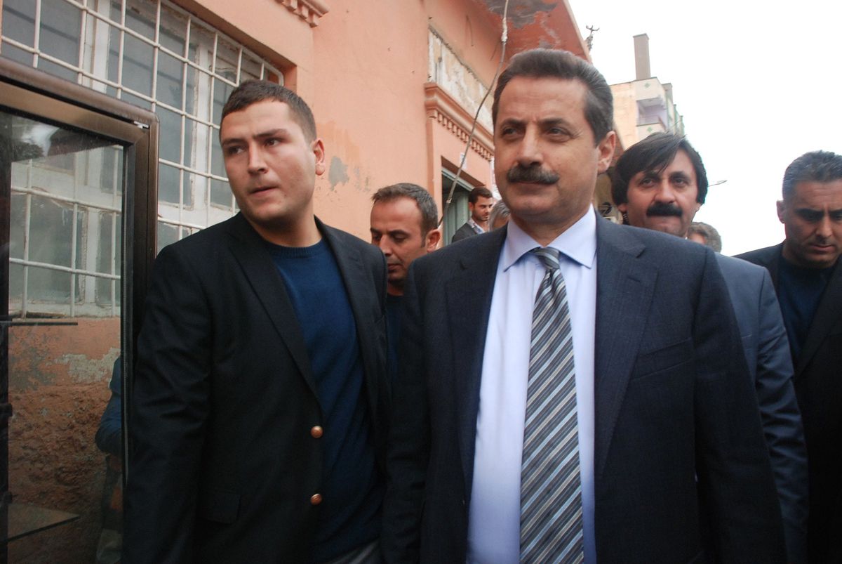 Bakan Çelik Suruç\'ta