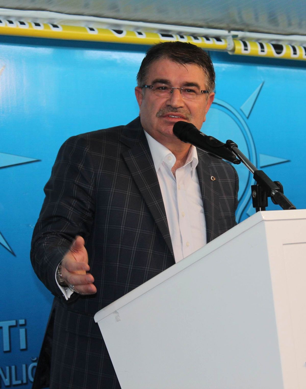 Bakan Şahin\'den Muharrem İnce\'ye Tepki