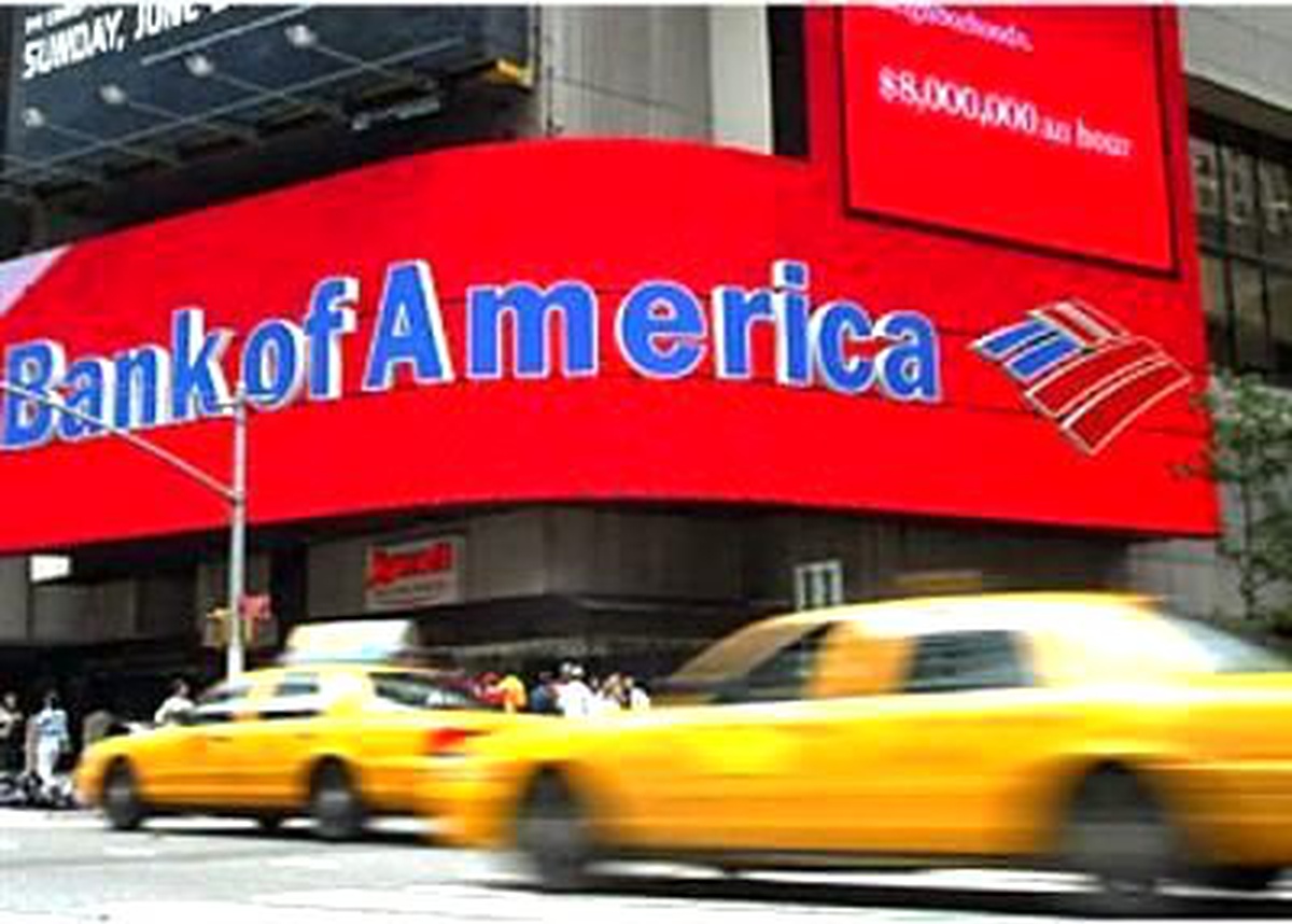 Bank Of America\'ya Dolandırıcılık Davası