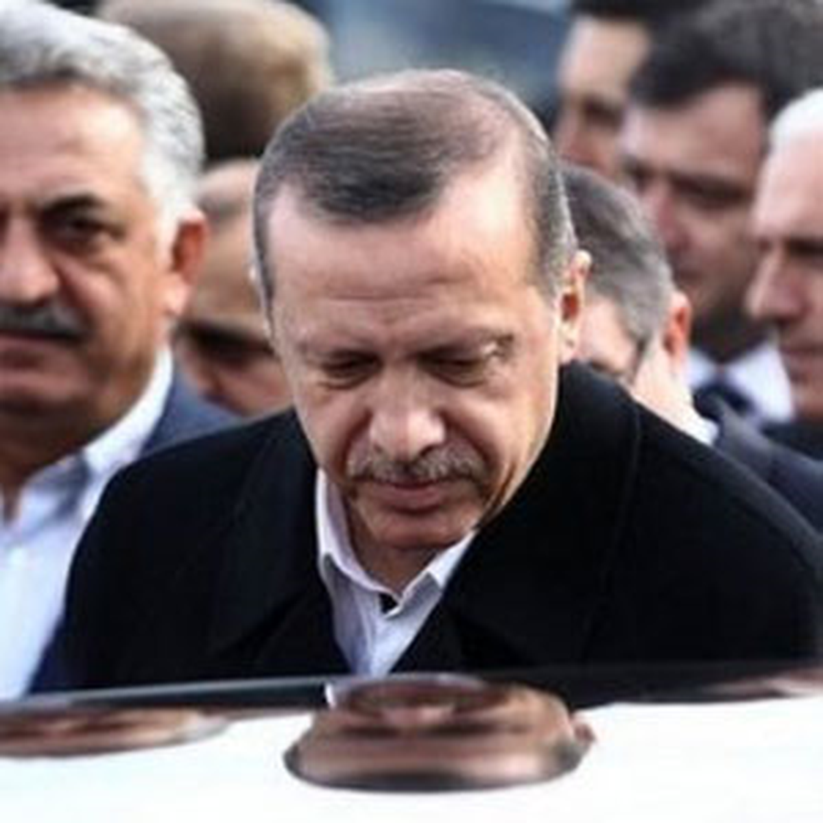 Başbakan Erdoğan Abant\'ta