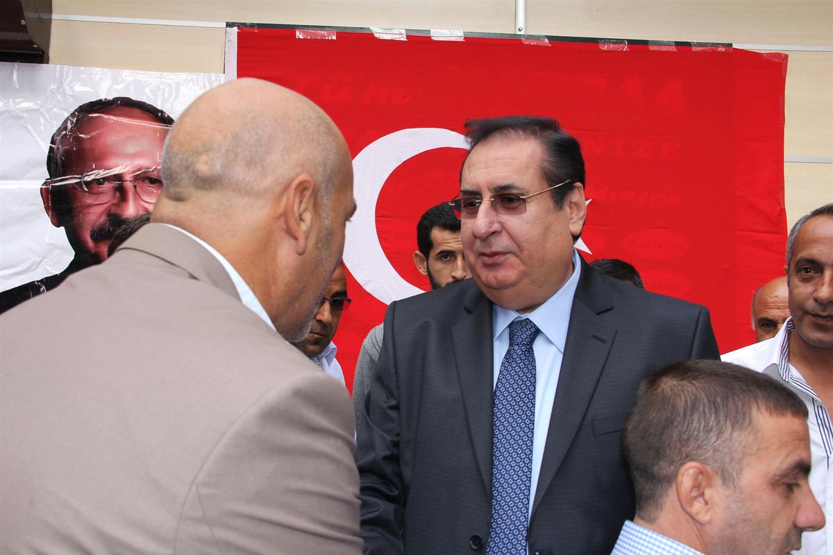 Başkan Özcan İddialı Konuştu