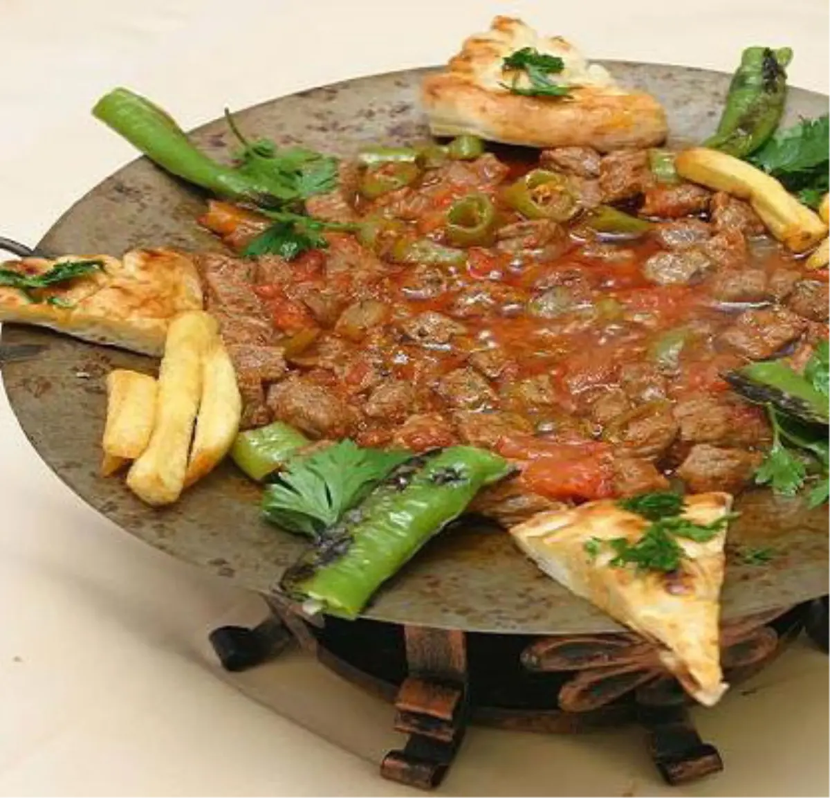 Bayram Kavurması Tarifi
