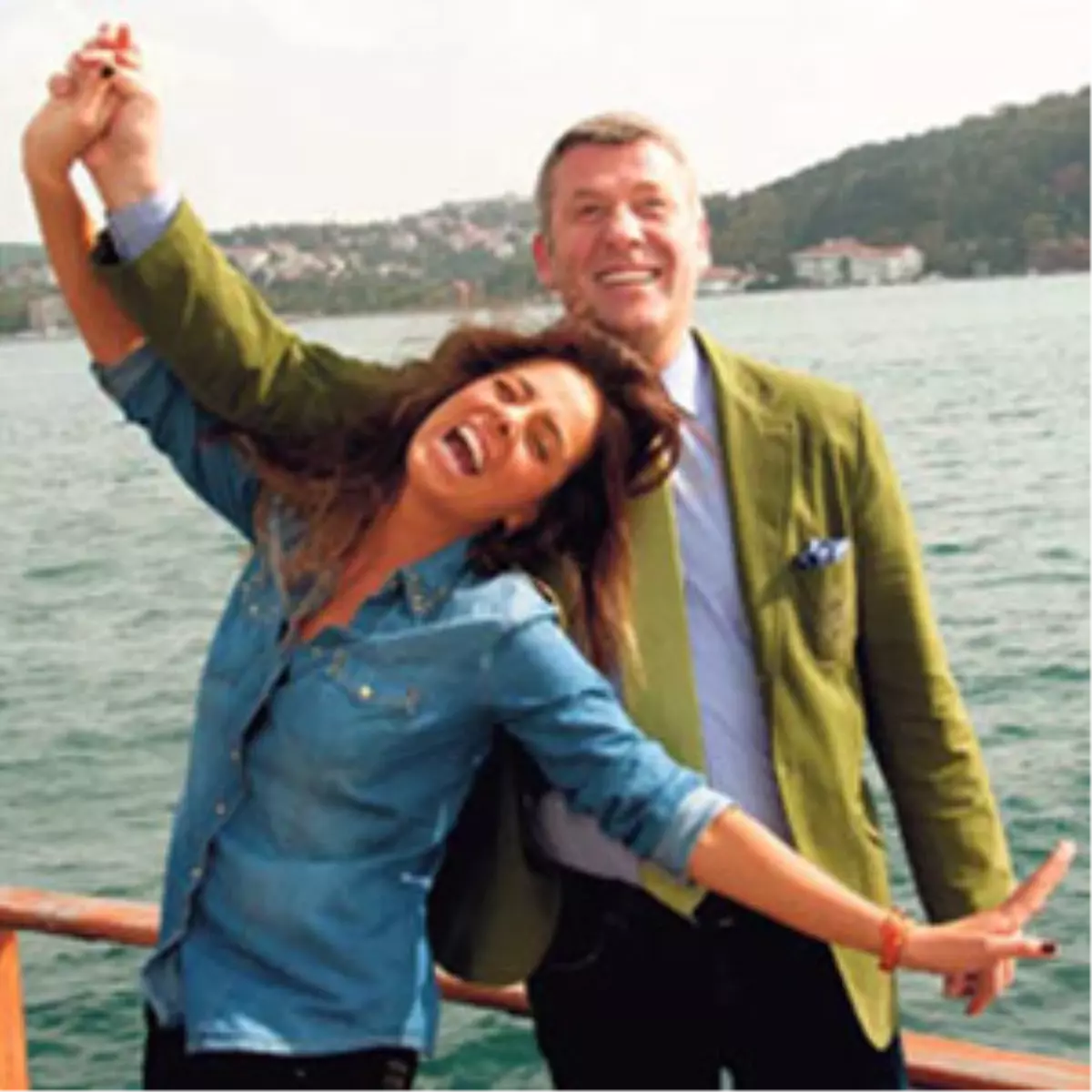 "Ben Görüyorum, O Konuşuyor"