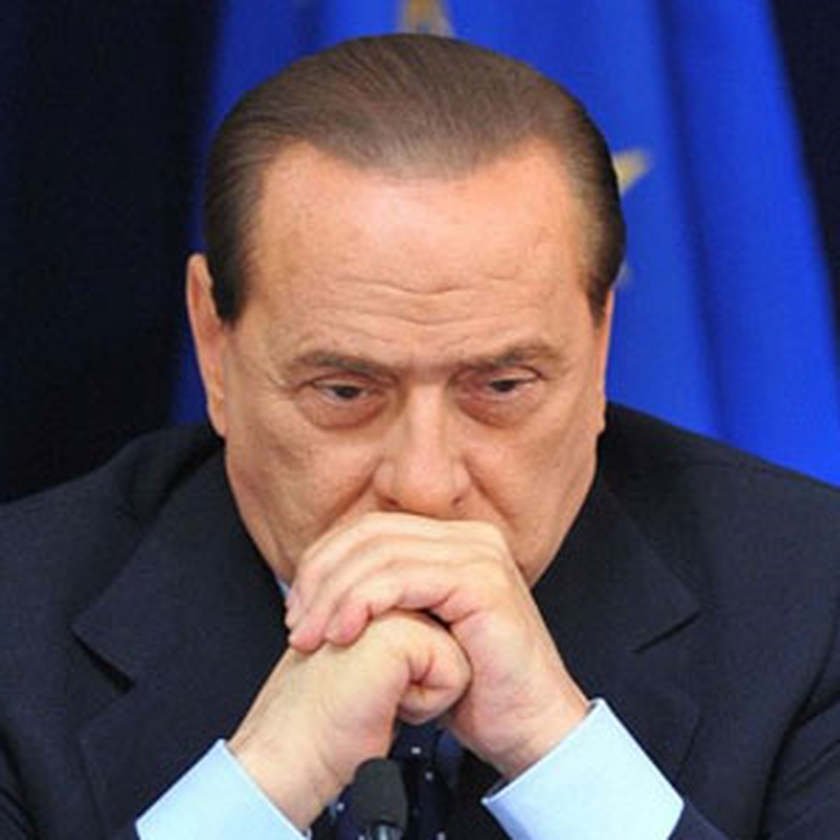 Berlusconi\'ye Hapis Cezası
