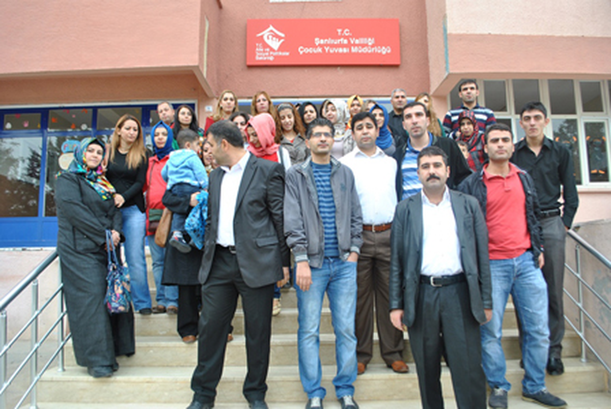 Bilgi İşlem Çalışanlarından Örnek Davranış