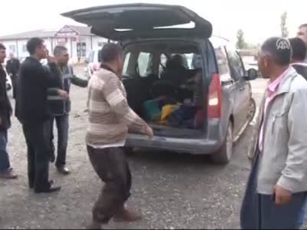 Bozova\'daki Sel Felaketi: 1 Ölü, 1 Kayıp