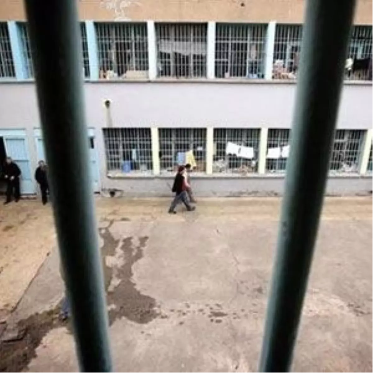 Burdur'da Cezaevinde Kavga: 1 Ölü, 2 Yaralı