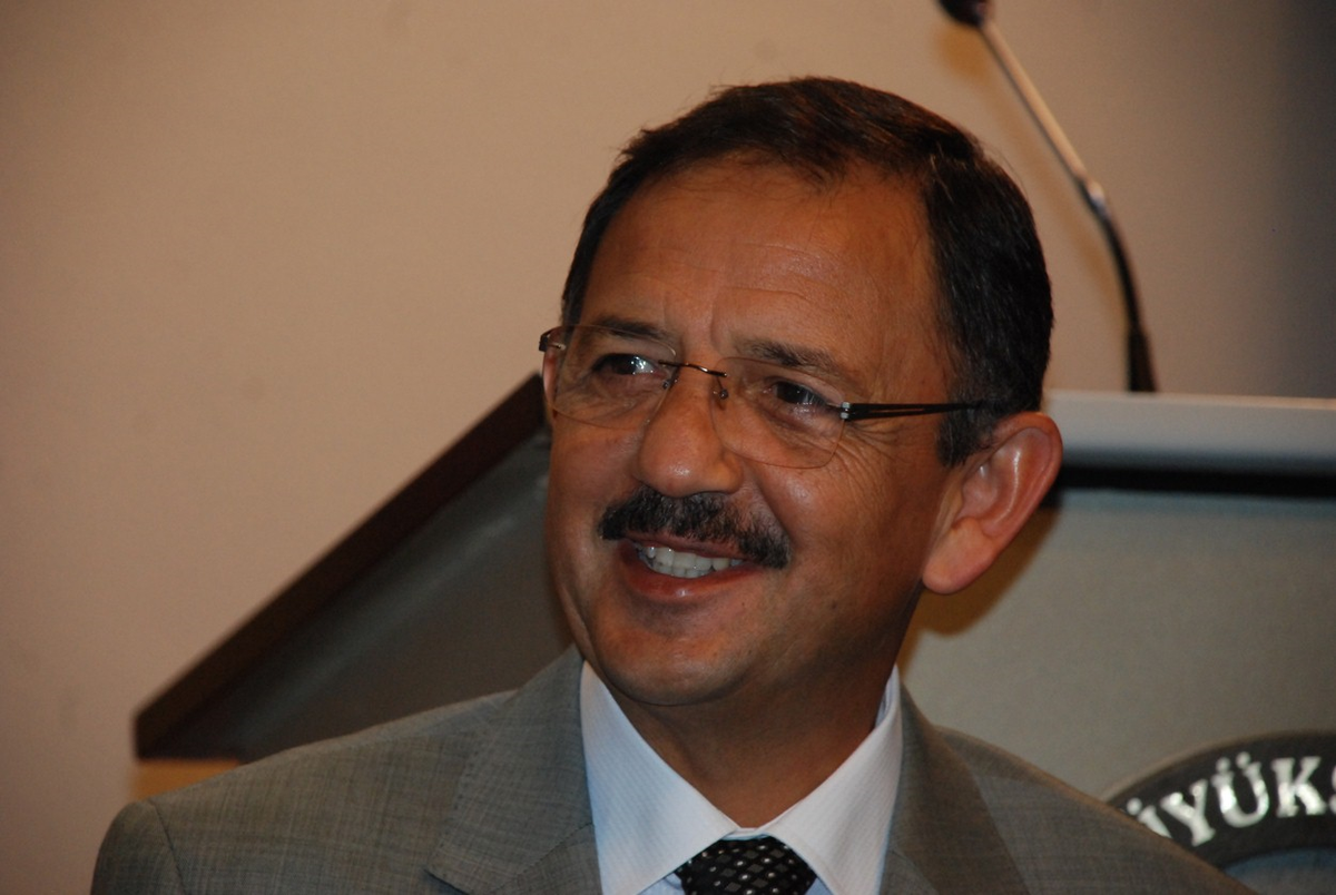 Büyükşehir Belediyesinde Coşkulu Bayramlaşma