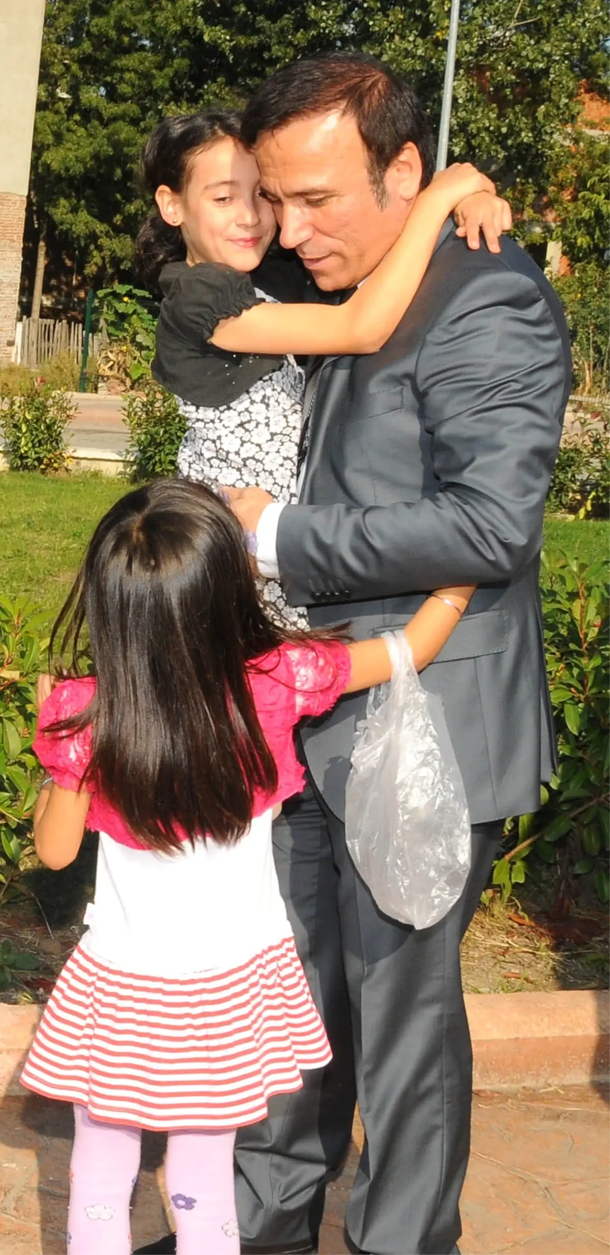 Canik\'te Bayramlaşma