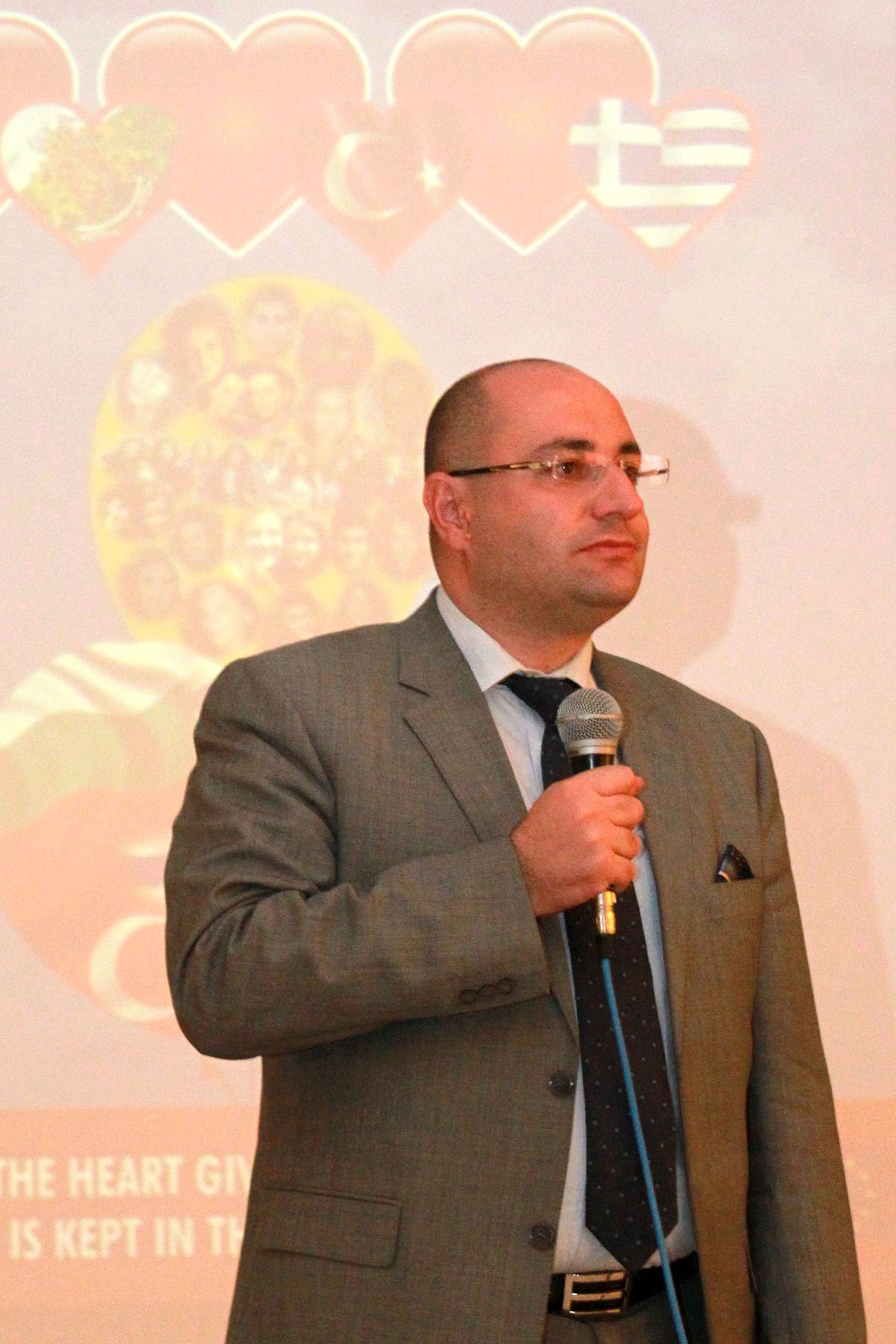 Comenıus Projesi Barış İçin Bir Adım