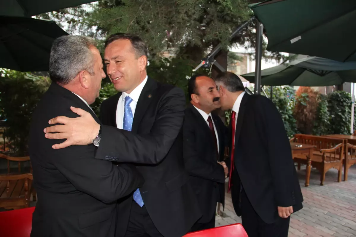 Çorum\'daki Siyasi Parti Başkanlarından Birlik Mesajı