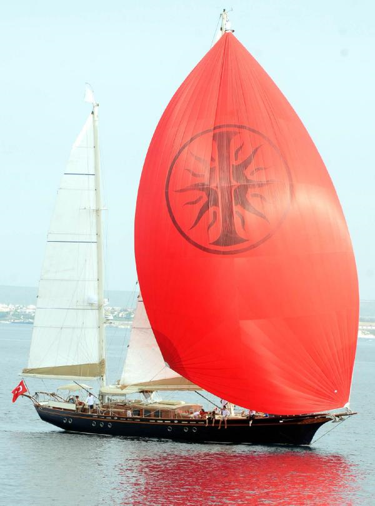 Ege\'de Renk Cümbüşü
