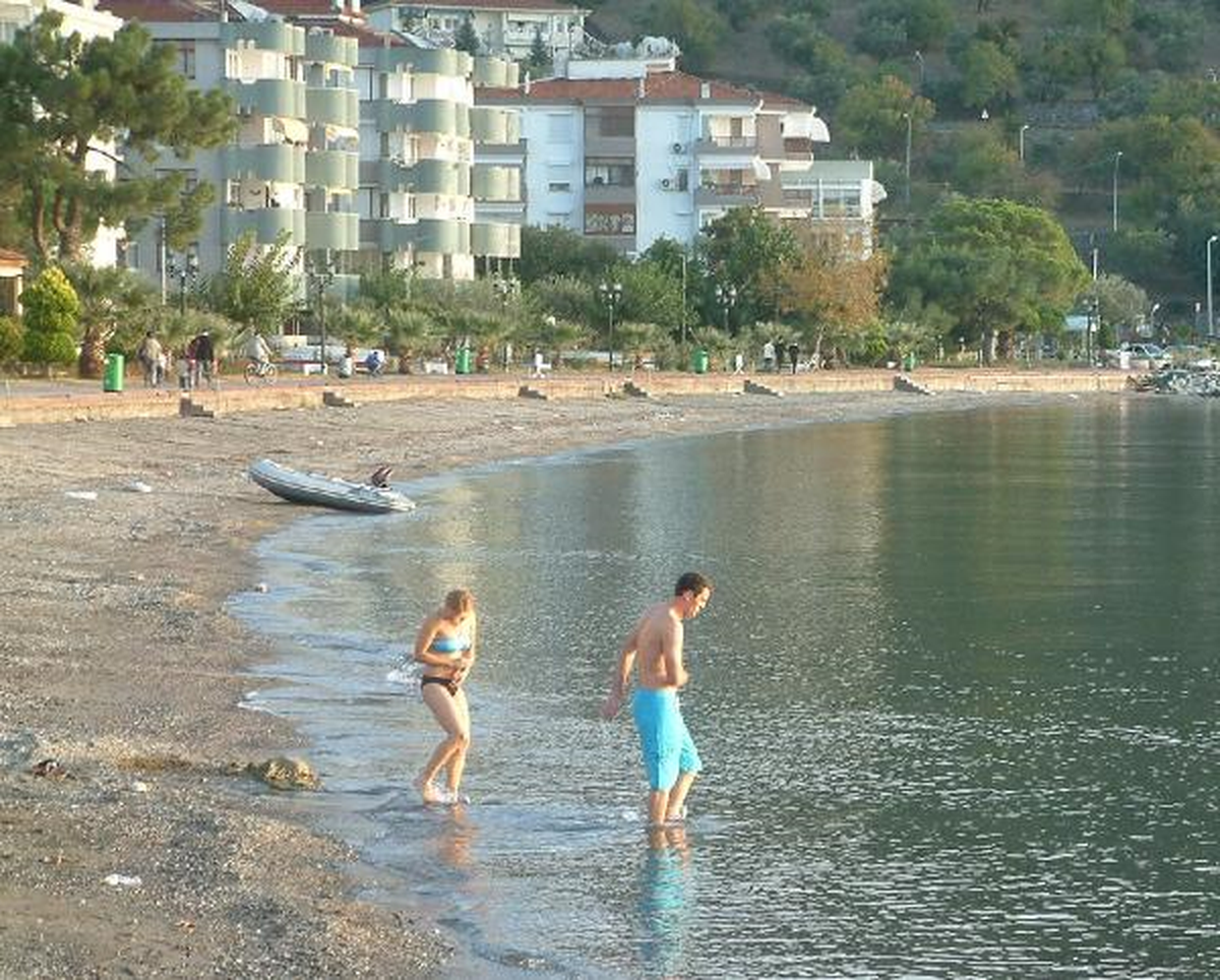 Erdek\'de Deniz Keyfi