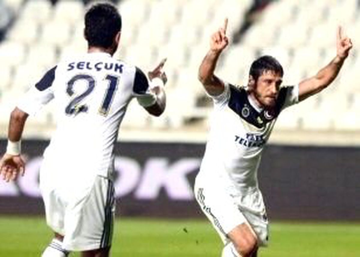 Fenerbahçe\'nin 11\'i Belli Oldu