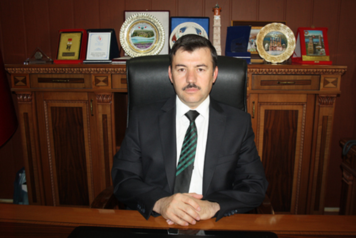 Fatih Başak\'tan Kurban Bayramı Mesajı