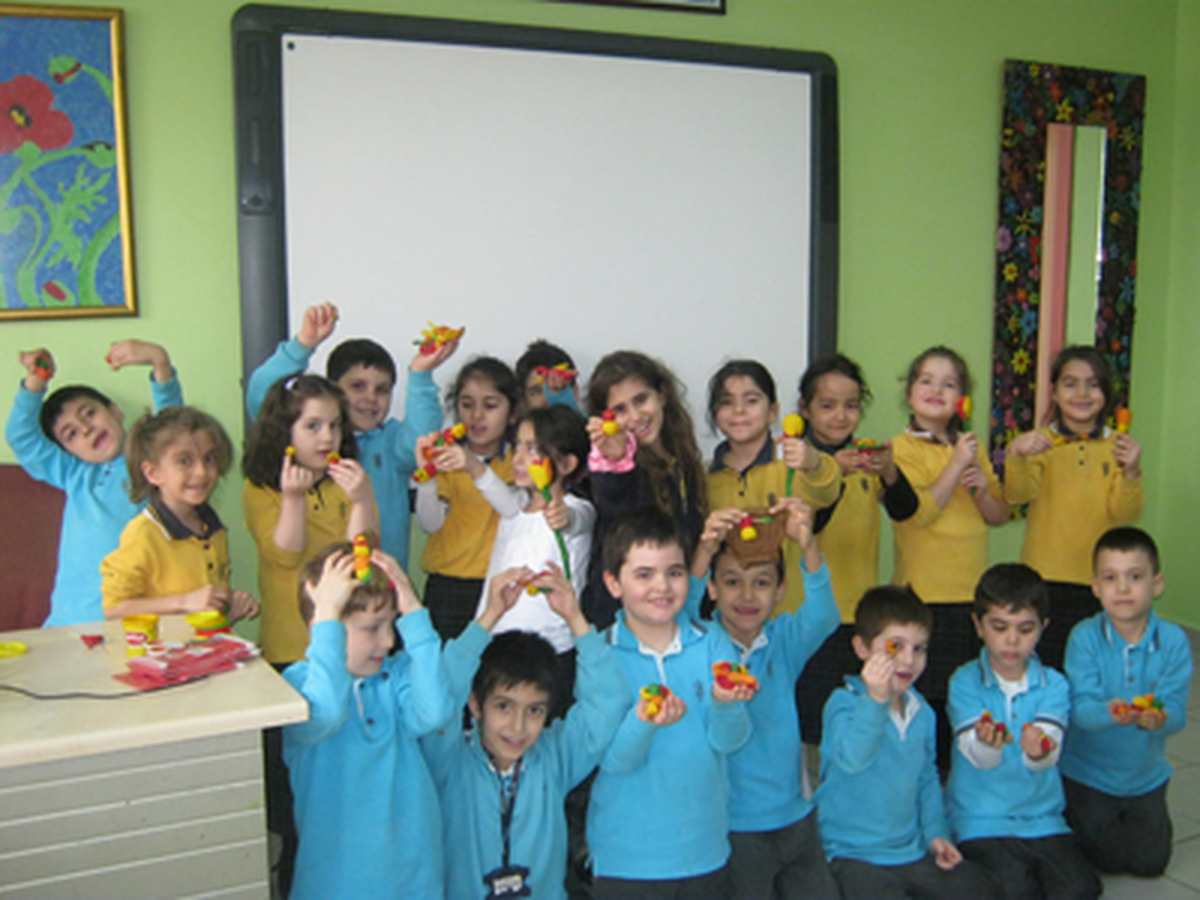 Fatih Koleji'nden Anlamlı Çalışma