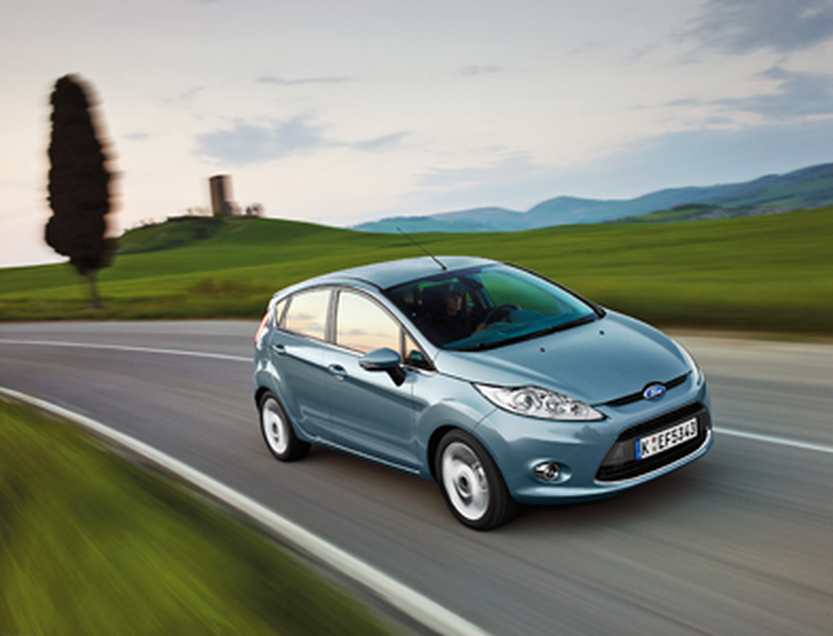 Ford Fiesta Satış Rekoru Kırıyor