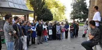 Gençler Bursa'nın Bilinmeyen Yönlerini Öğreniyor