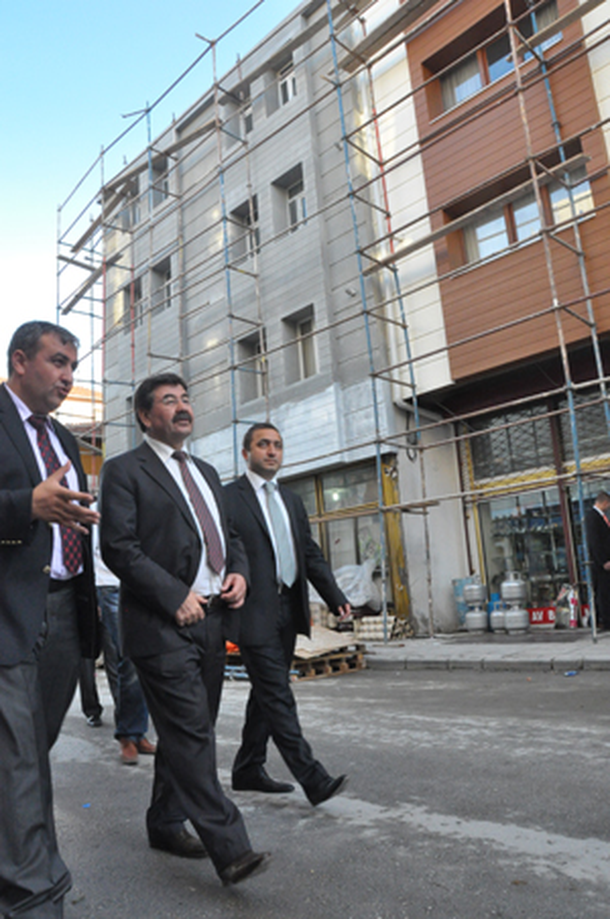 "Gölbaşı Farklılaşıyor"