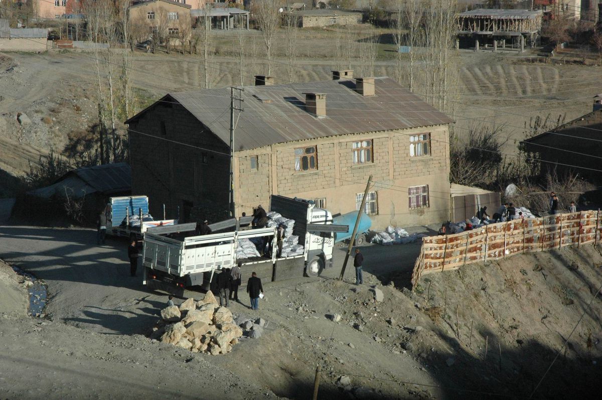 Hakkari Sydv Yardım Limitlerini Arttırdı