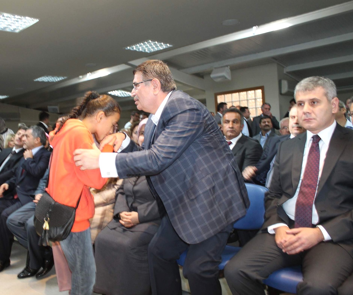 İçişleri Bakanı İdris Naim Şahin Açıklaması