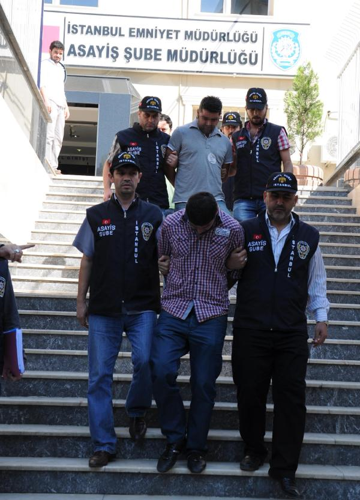 İflas Edince Kaçırma Oyunu Hazırlamışlar