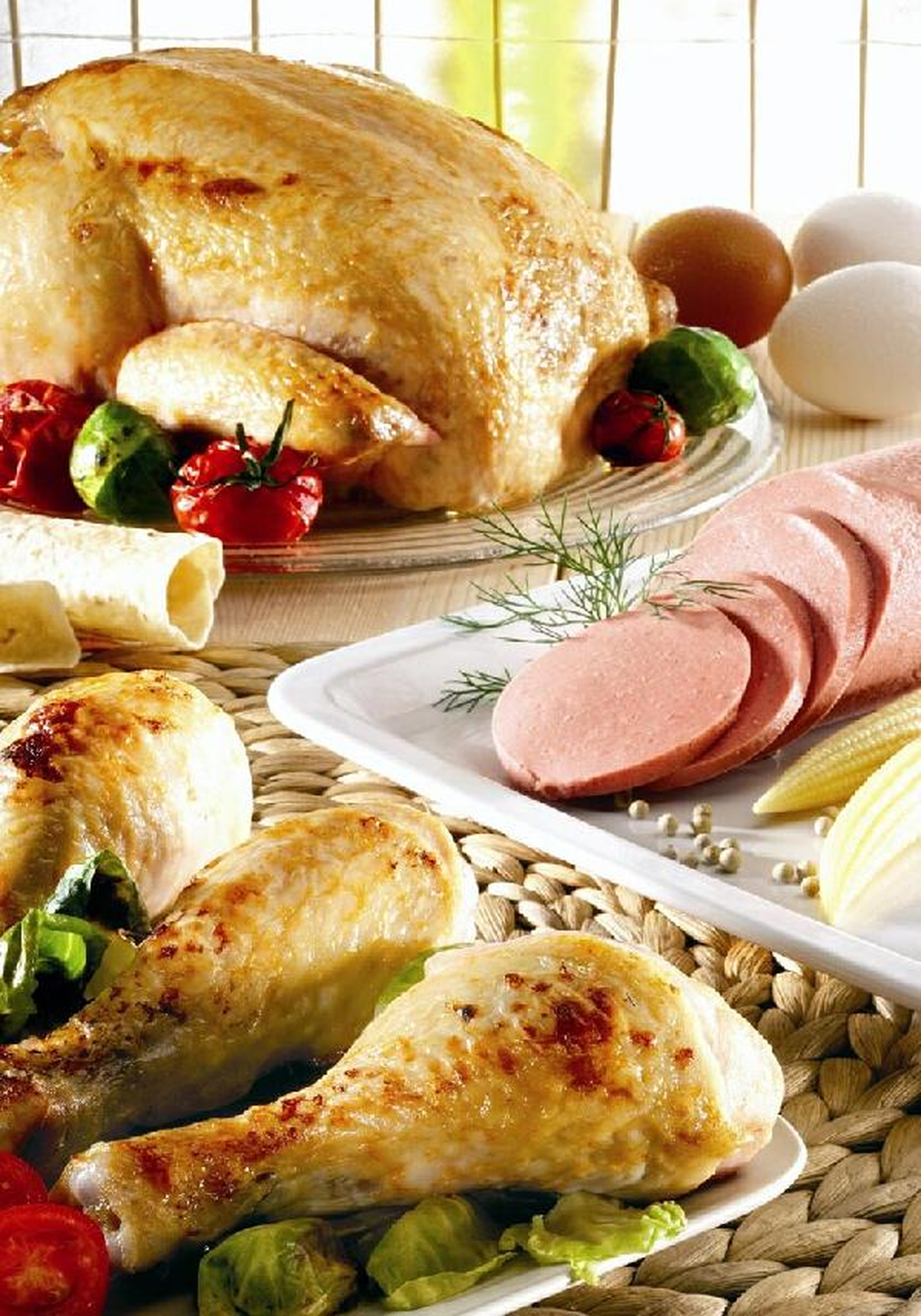 İhracatı Kanatlı Sektörü Uçurdu