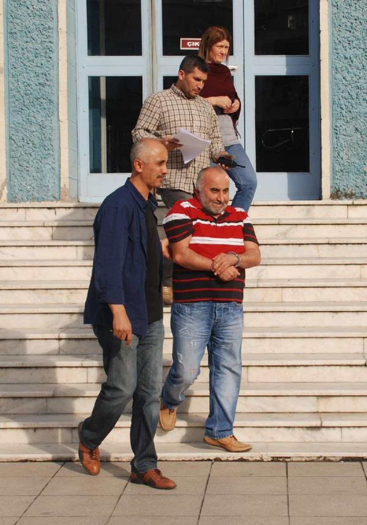İlkokul Öğrencisi 3 Kıza Taciz İddiası Tutuklattı