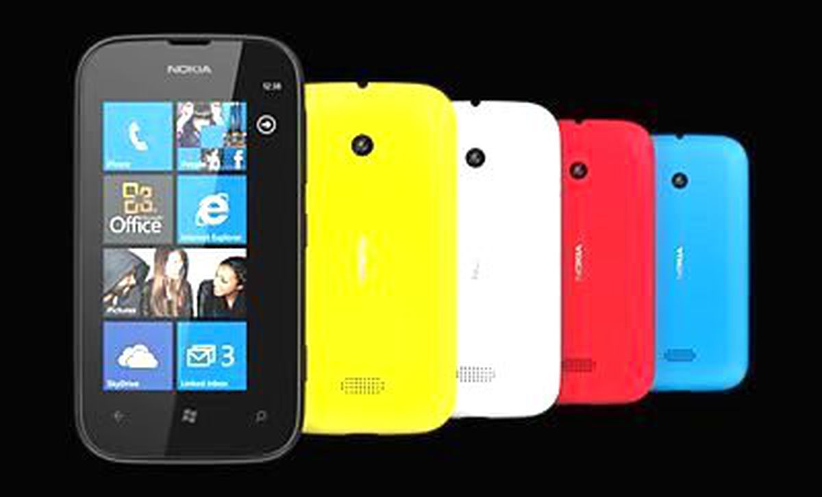 İşte Nokia\'nın Lumia 510\'u!