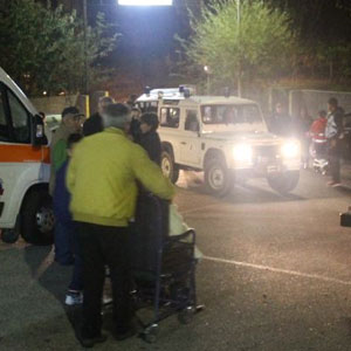 İtalya\'da Deprem: 1 Ölü