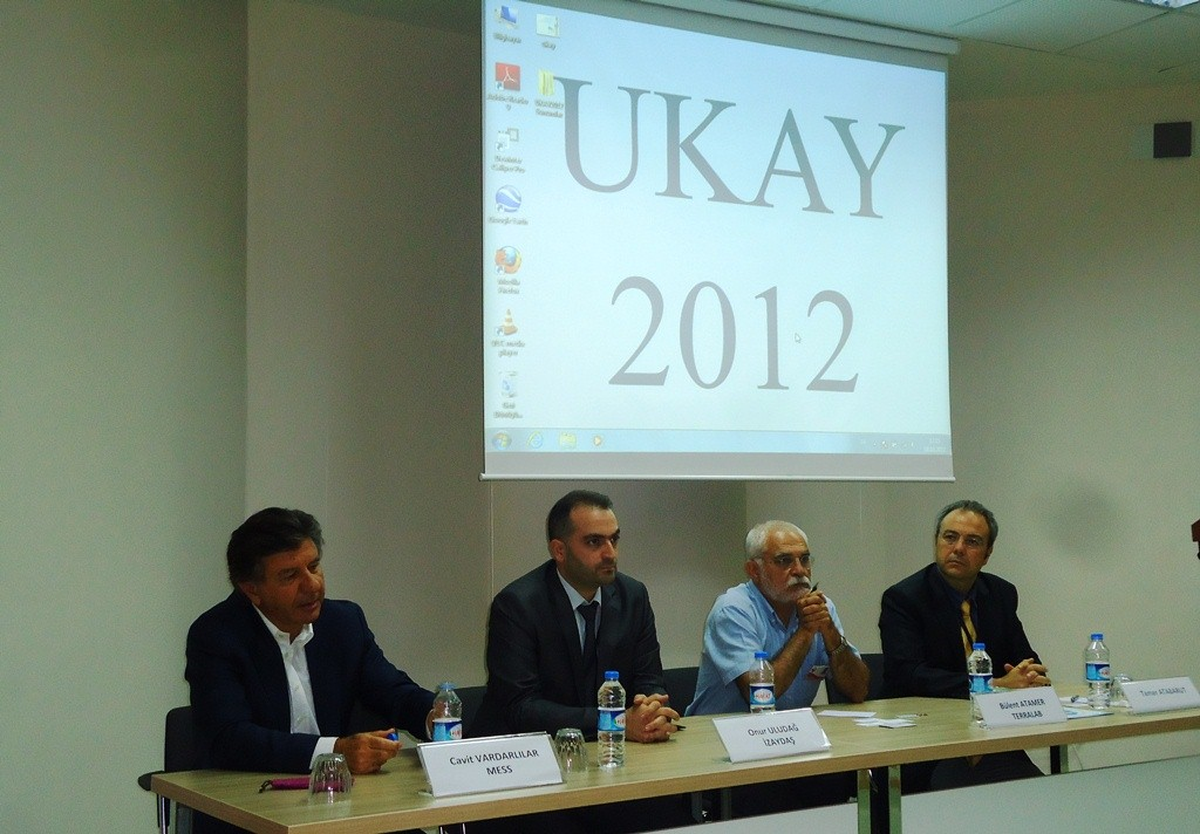 İzaydaş Ulusal ve Uluslararası Kongrelerde