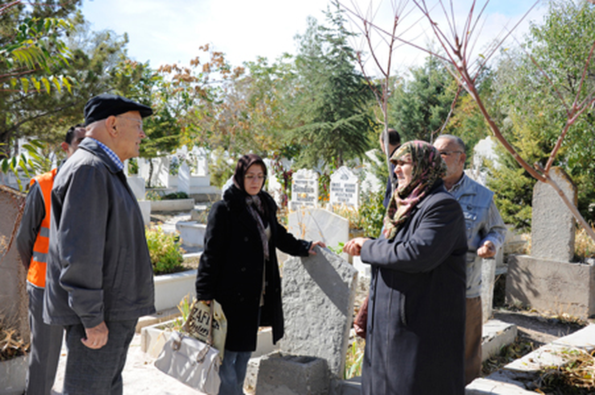 Kabir Ziyaretine Gelenlere Ulaşım Hizmeti