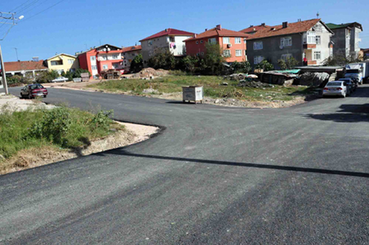 Kandıra Merkez Bayrama Hazır
