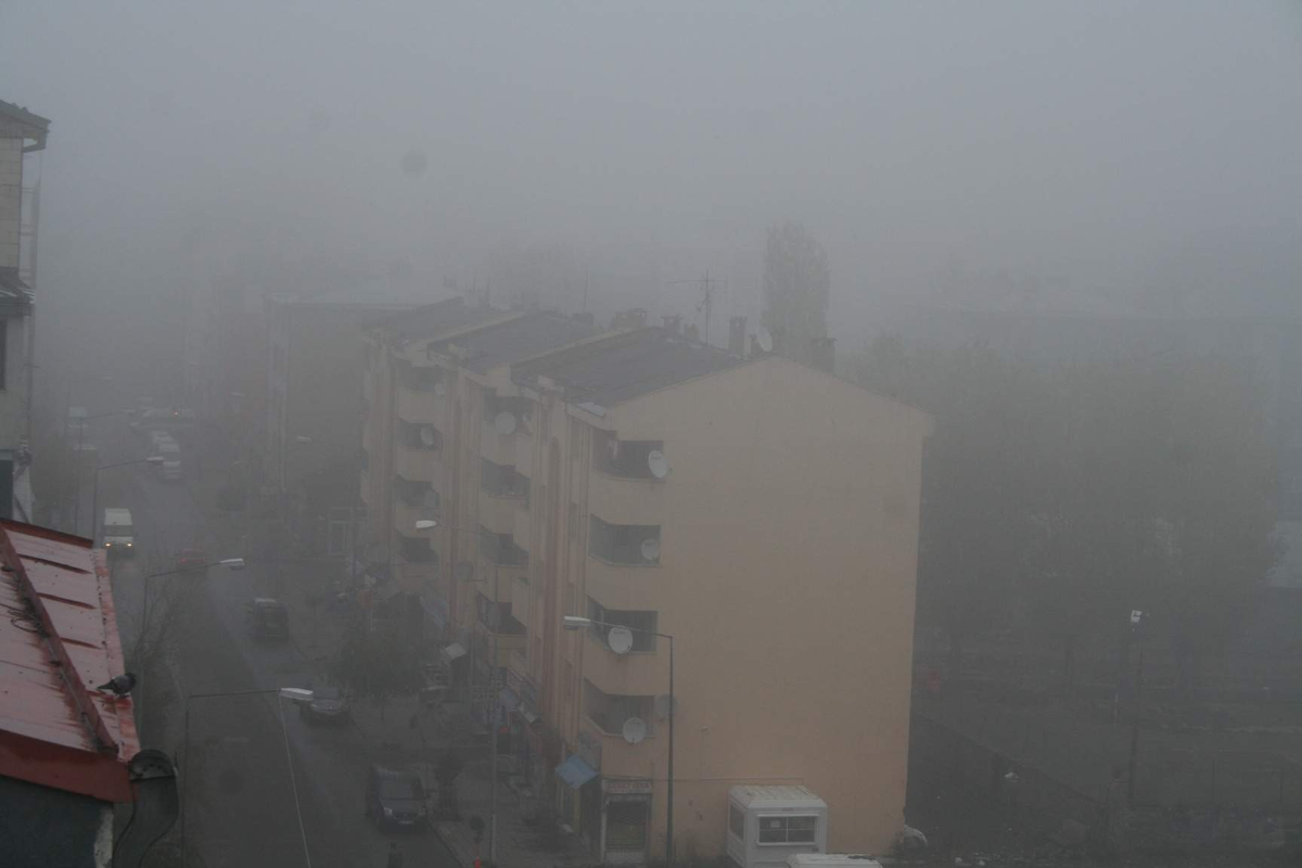Kars\'ta Sis Etkili Oldu