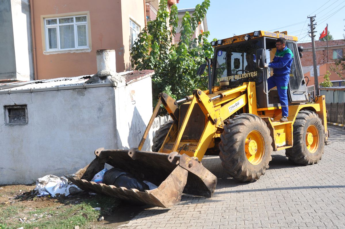 Kartepe\'de Sakatatlar Toplanıyor