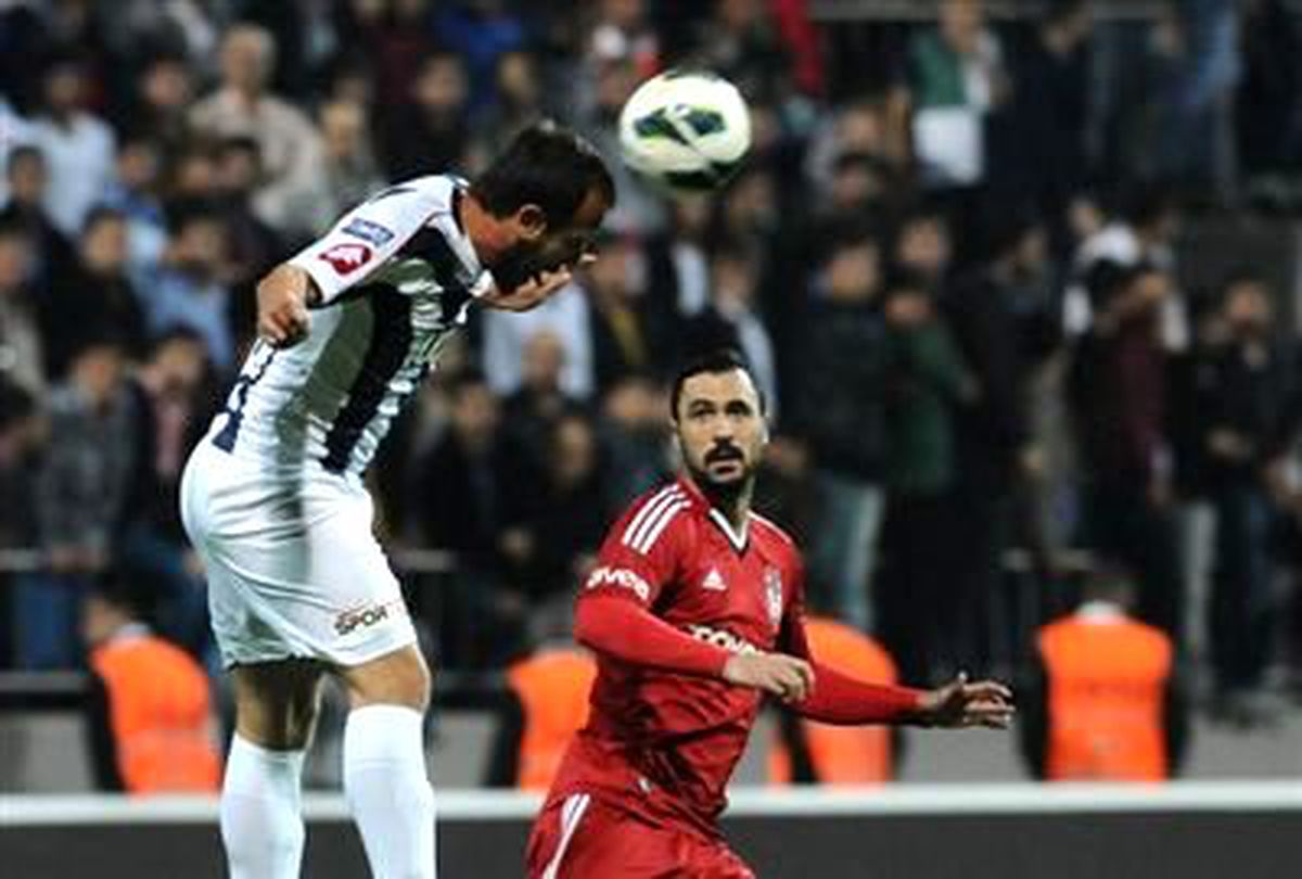 Kasımpaşa: 1 - Beşiktaş: 3