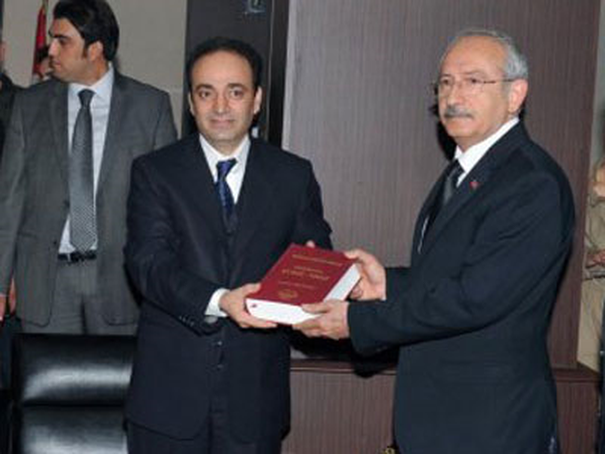 Kılıçdaroğlu ve Baydemir Yan Yana