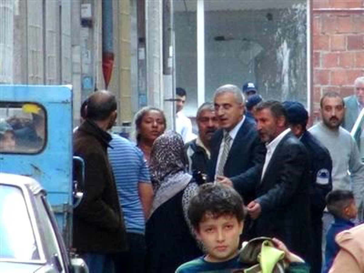Konya\'da Akraba Kavgası: 1 Yaralı