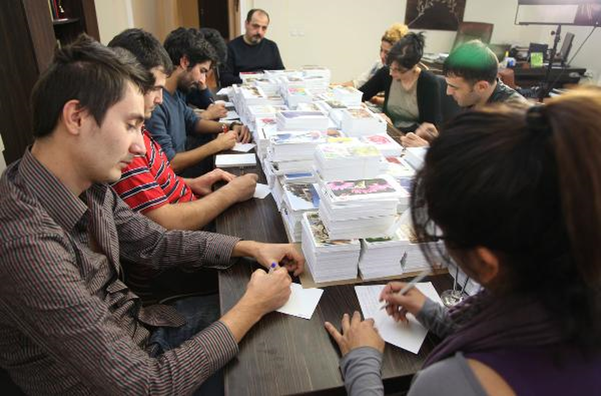 Kurban Bayramı\'nda 300 Bin Karpostal