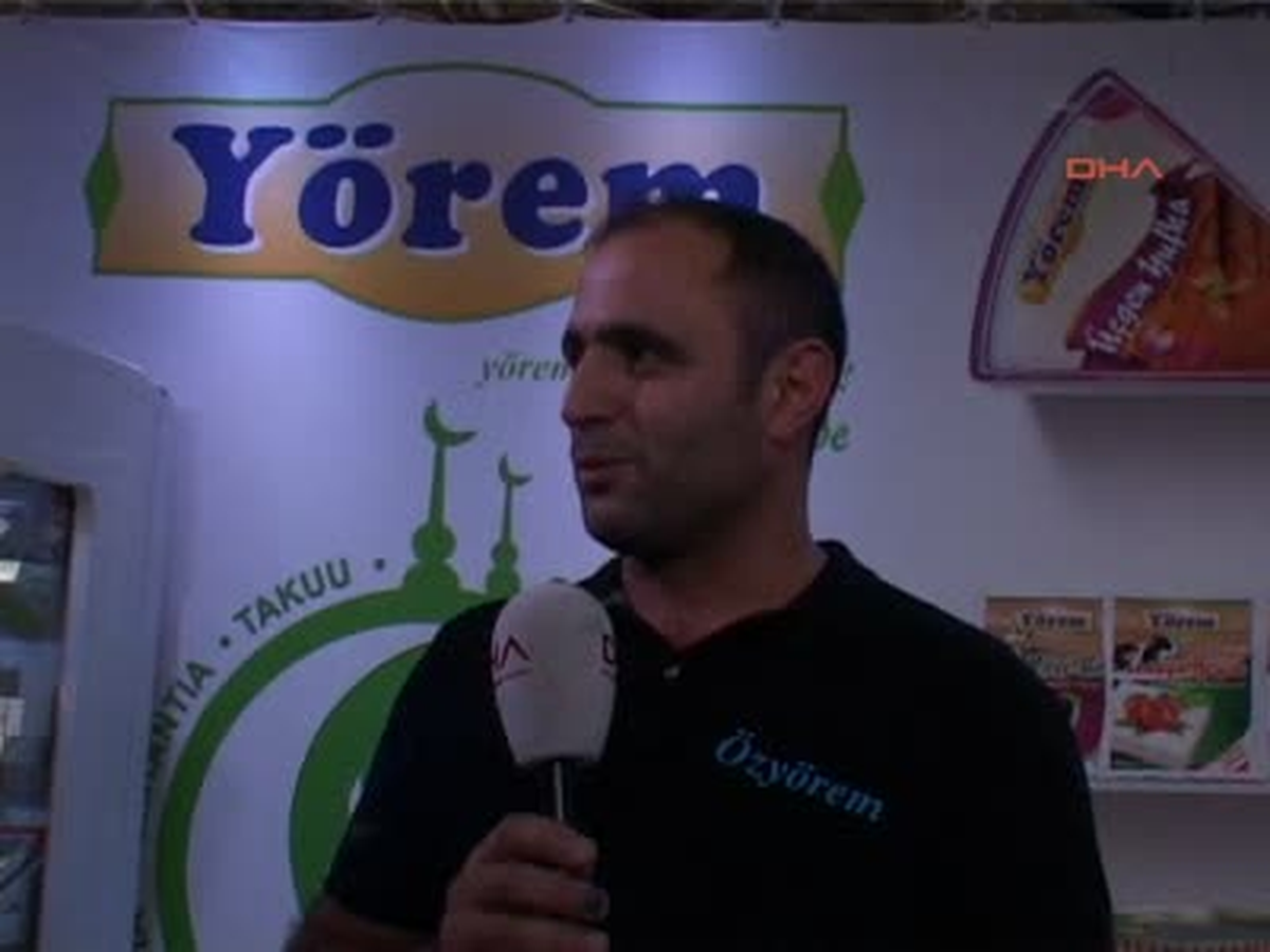 Kurban Bayramı Sıal Gıda Fuarını Vurdu