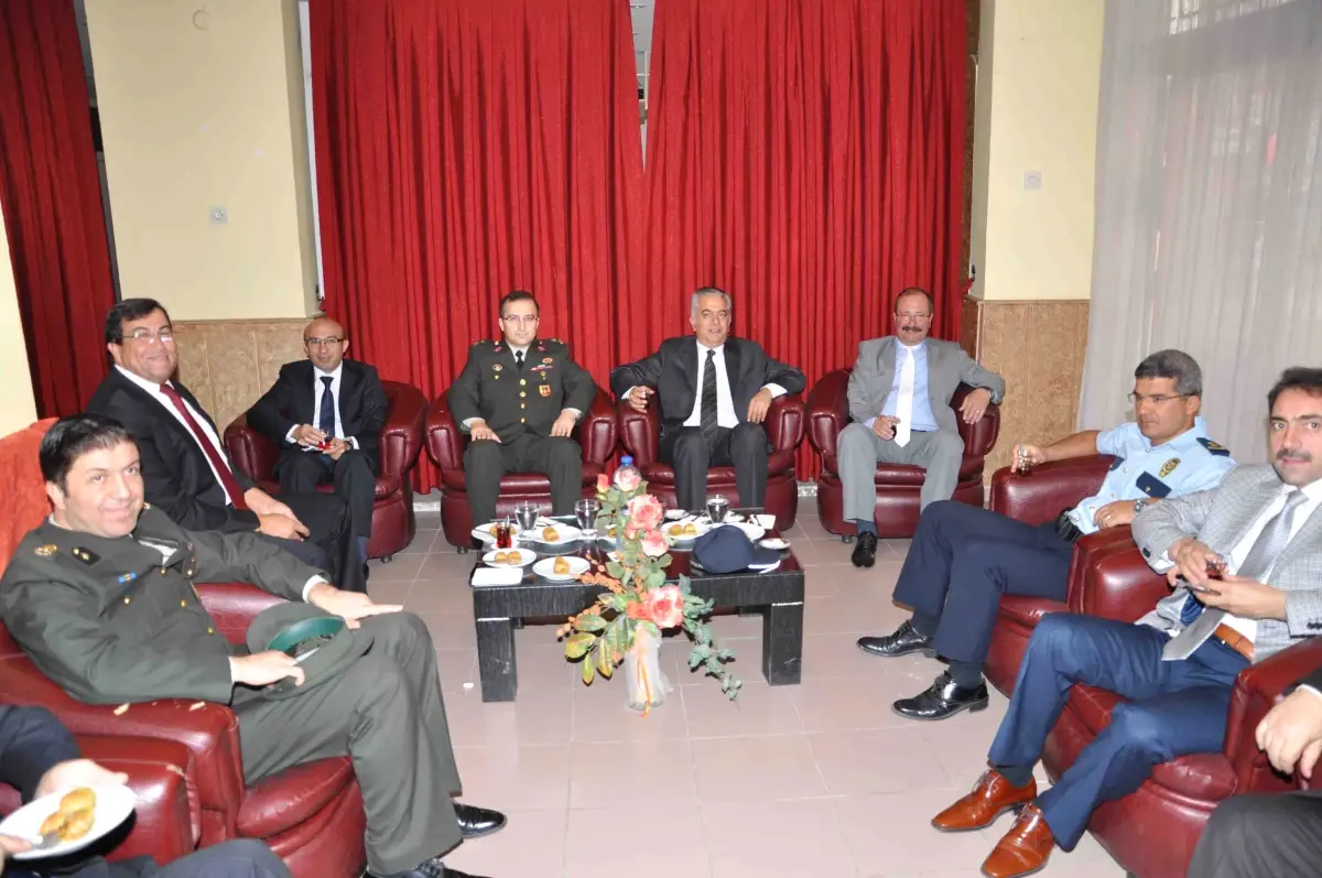 Kuşadası\'nda Kurban Bayramı Manzaraları