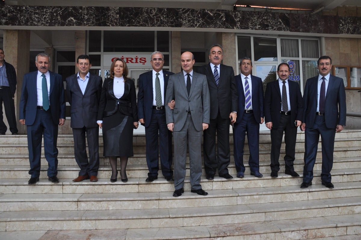 Malatya Barosu Kurban Bayramını Kutladı